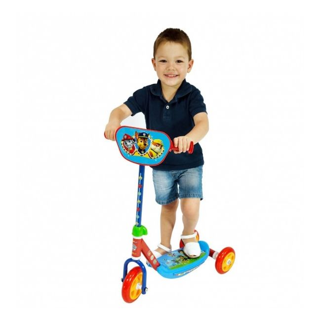 Trotineta 3 roti copii Saica Paw Patrol - SOLSA7469