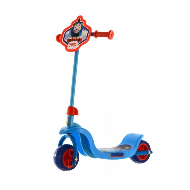Trotineta copii 2 roti late pentru echilibru suplimentar 4820 Thomas and Friends  - SOLMVSM04820-01