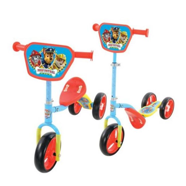 Trotineta copii 2 roti MVS 2 in 1 vehicul fara pedale - SOLMVSM09298
