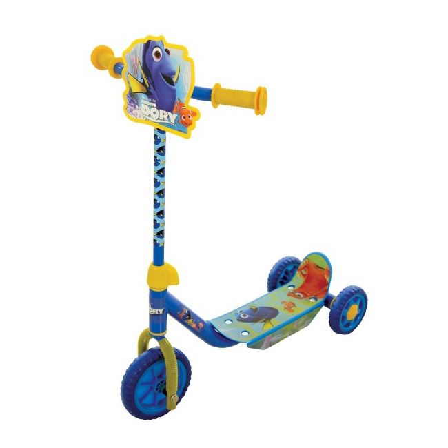 Trotineta copii 3 roti MVS 14205 Finding Dory  - SOLMVSM14205