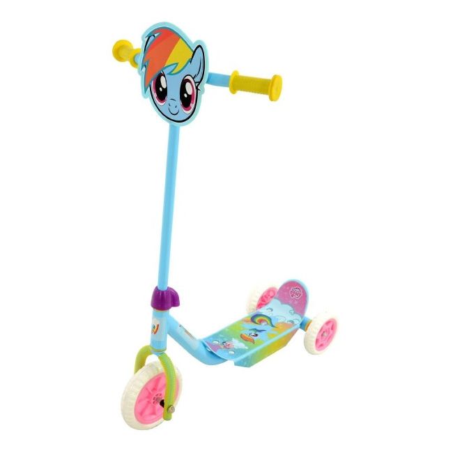 Trotineta copii 3 roti MVS 14246 My Little Pony - SOLMVSM14246