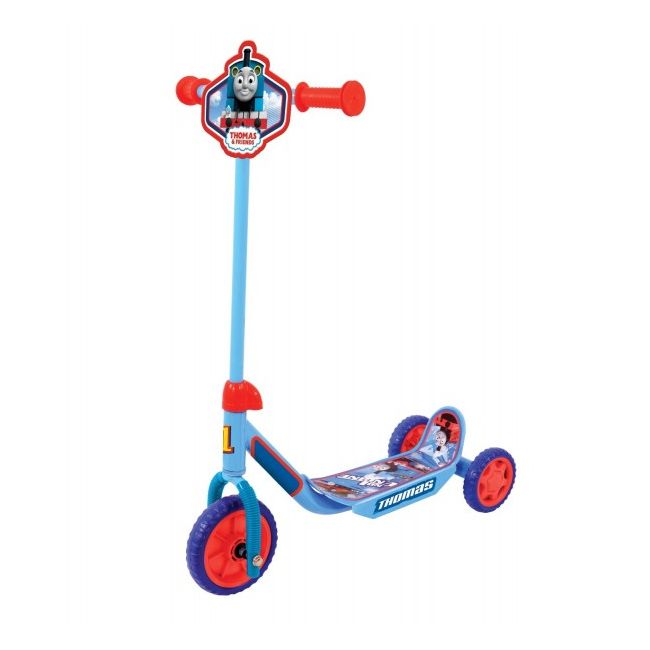 Trotineta copii 3 roti MVS 4614 Thomas and Friends - SOLMVSM04616-02