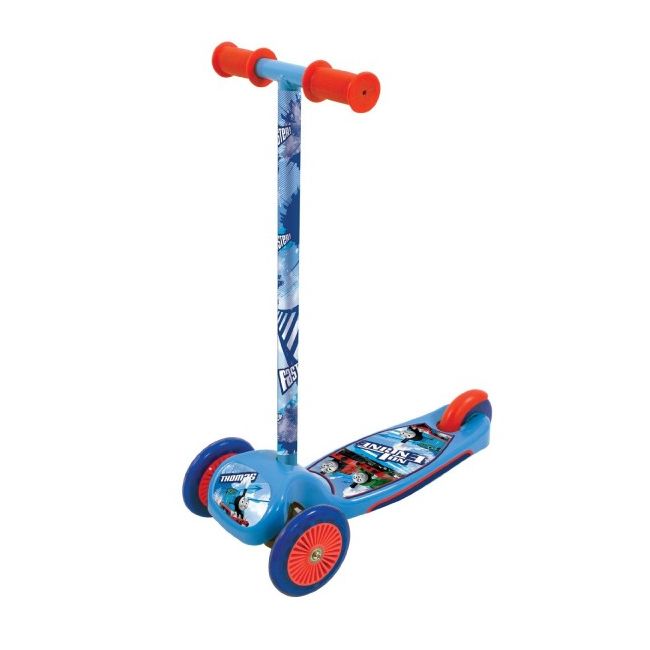 Trotineta copii 3 roti Twist and Roll Thomas and Friends  - SOLMVSM04649-02