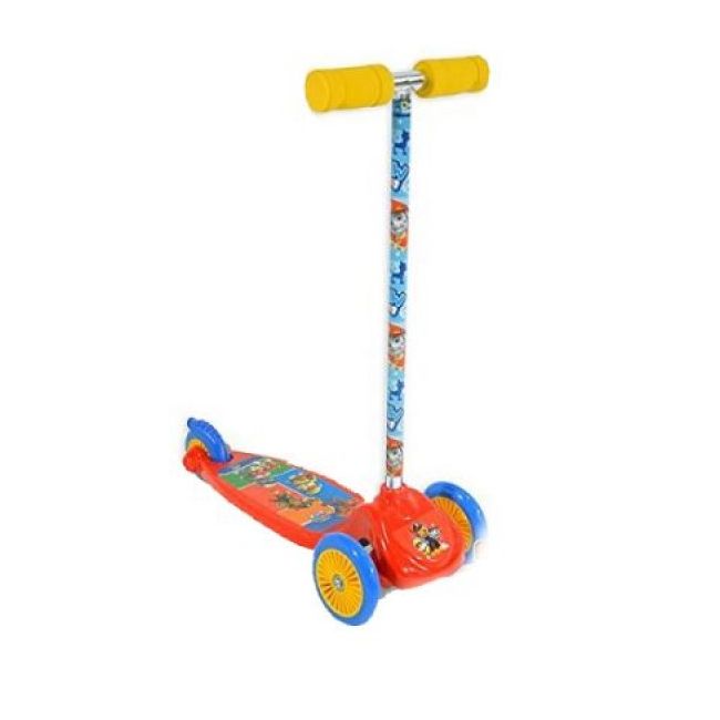Trotineta copii Saica Paw Patrol cu 3 roti - SOLSA7441