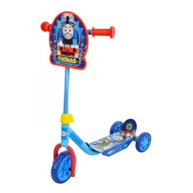 Trotineta cu 3 roti MVS Thomas and Friends - SOLMVSM14228
