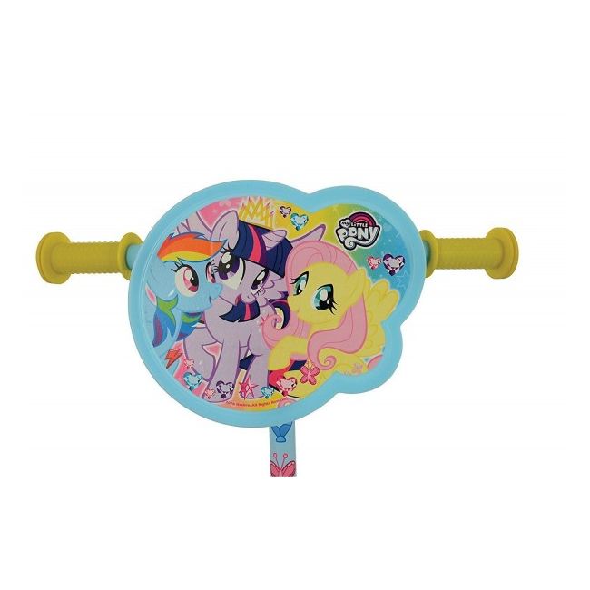 Trotineta MVS pentru copii cu 3 roti My little Pony - SOLMVSM14430