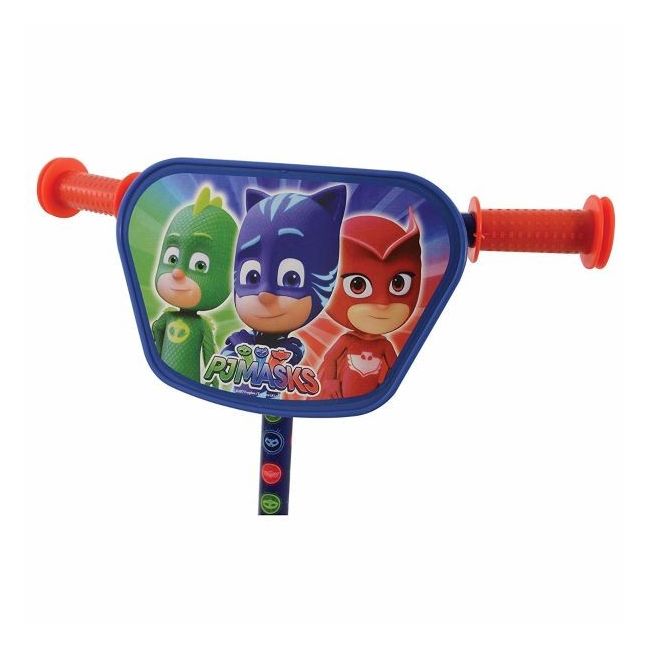 Trotineta MVS pentru copii cu 3 roti PJ Mask - SOLMVSM14496
