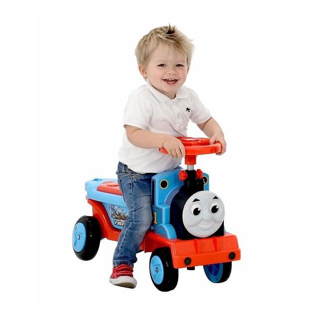 Trotineta pentru copii MVS 3 in 1 Thomas - SOLMVSM04938