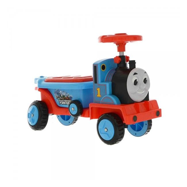 Trotineta pentru copii MVS 3 in 1 Thomas - SOLMVSM04938