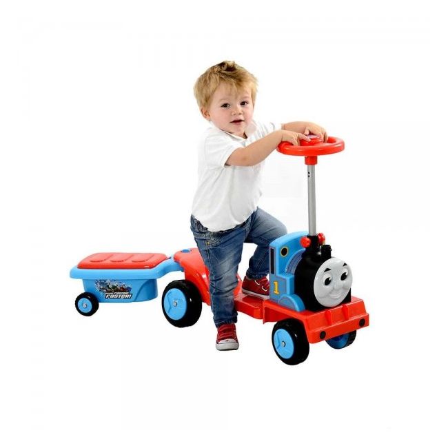 Trotineta pentru copii MVS 3 in 1 Thomas - SOLMVSM04938