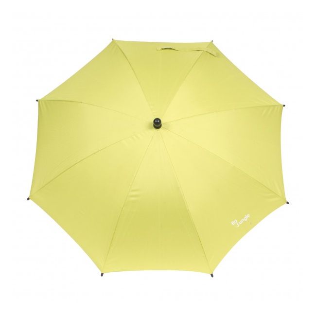 Umbrela pentru carucior copii Bo Jungle Galbena - SOLBJB300730