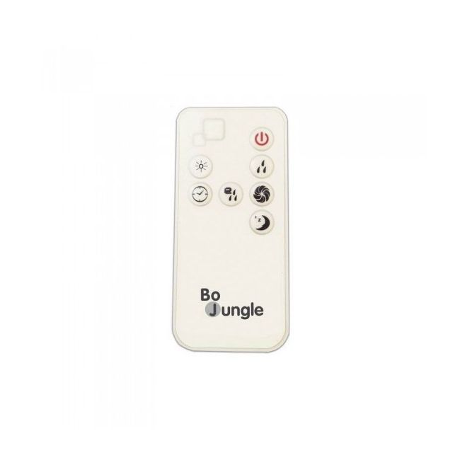 Umidificator cu ionizare si difuzor arome BO Jungle cu functie purificare aer 6 litri si lumina veghe cu telecomanda - SOLBJB200500