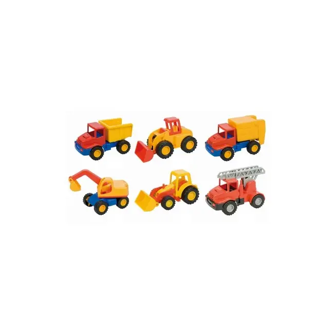 Camion mic plastic  - SOLLE01282