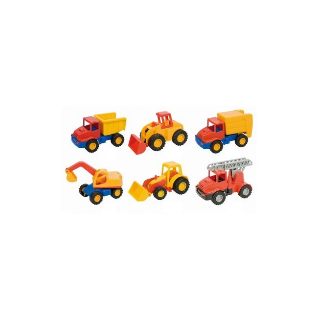 Camion mic plastic  - SOLLE01282