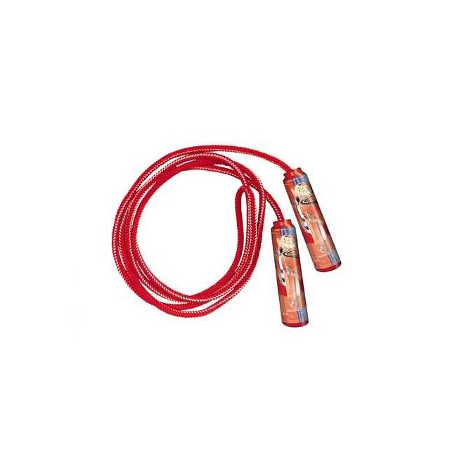 Coarda de sarit pentru copii Cars Mondo 220 cm - SOLMON09112