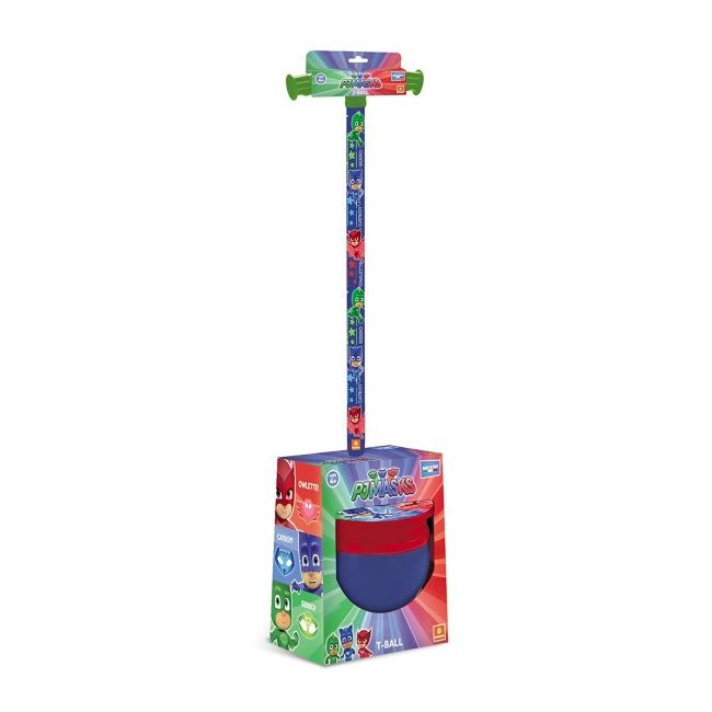Jucarie saritoare T Ball Pj Masks Mondo - SOLMON01258