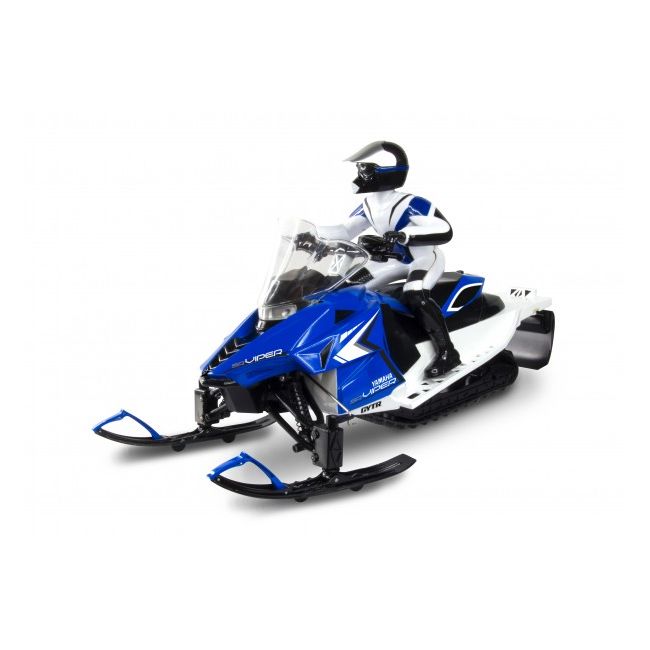 Kidztech Snowmobil cu telecomanda si personaj - SOLKZT84371