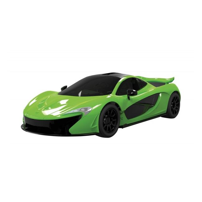 Kit constructie Airfix QUICK BUILD McLaren P1 Green - SOLAFJ6021