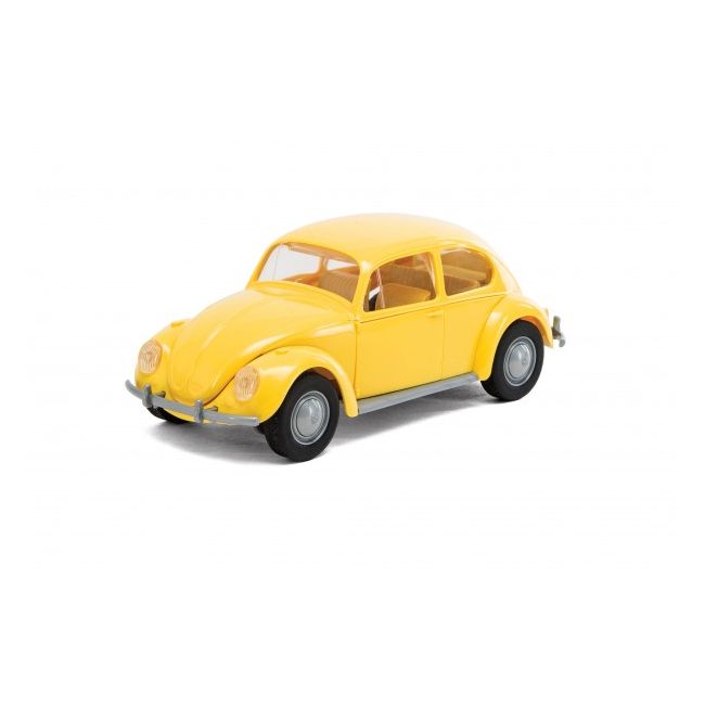 Kit constructie Airfix QUICK BUILD VW Beetle yellow - SOLAFJ6023