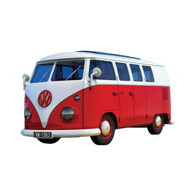 Kit constructie Airfix QUICK BUILD VW Camper Van - SOLAFJ6017