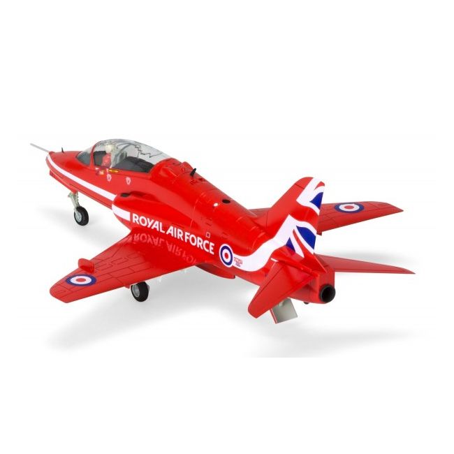 Kit constructie Airfix RAF Red Arrows Hawk 2015 Starter Set 1:72  - SOLAF55202B