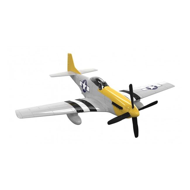 Macheta avion de construit Mustang P-51D - SOLAFJ6016