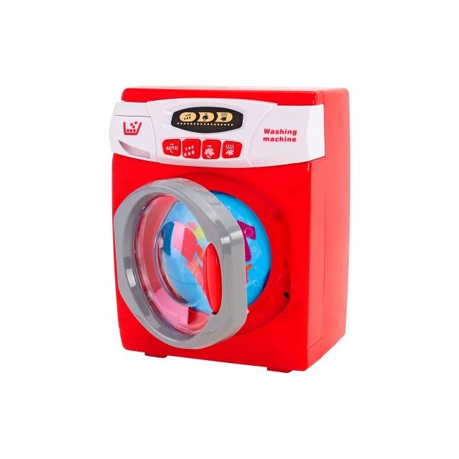 Masina de spalat Globo cu lumini si sunete - SOLGL38256