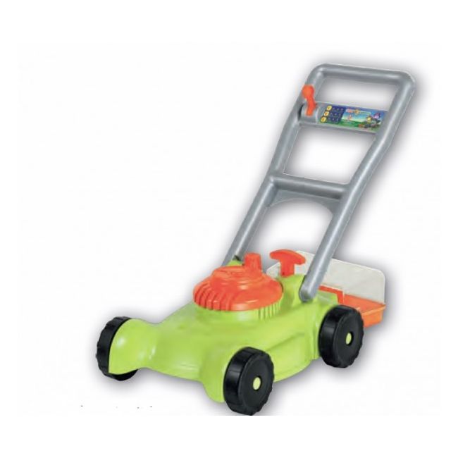 Masina de tuns iarba din plastic Androni pentru copii - SOLAG6514-0000