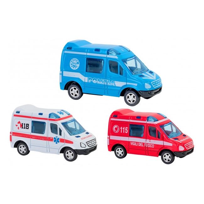 Masina securitate pentru copii Globo  - SOLGL38384