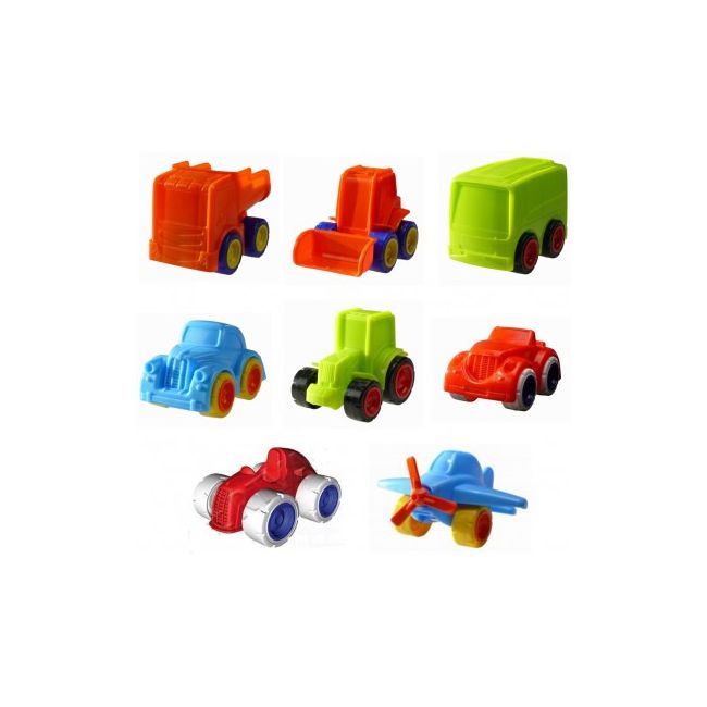 Masinute plastic Mini Roller - SOLLE01110