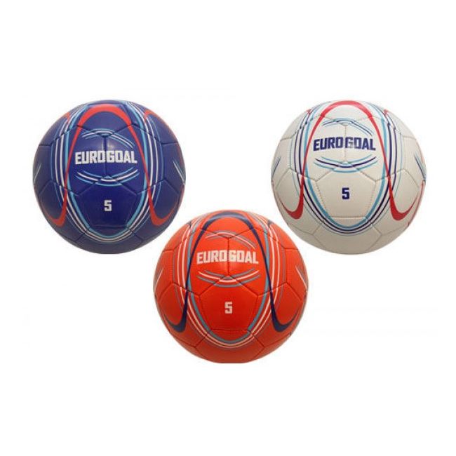 Minge Mondo fotbal piele marimea 5 Eurogoal - SOLMON13986A