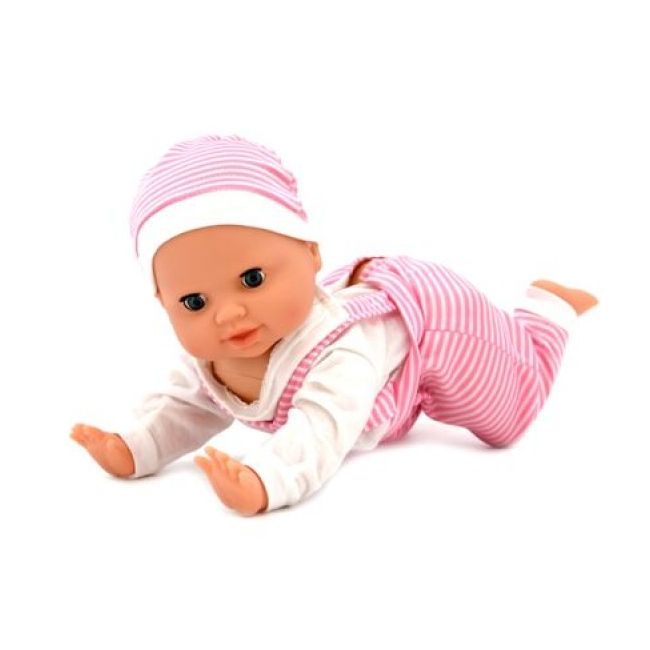Papusa bebe Globo bebelus care merge 40 cm - SOLGL38203