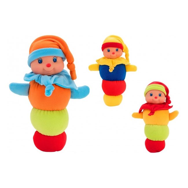 Papusa cu lumina Bimbo Globo 24 cm  - SOLGL37318