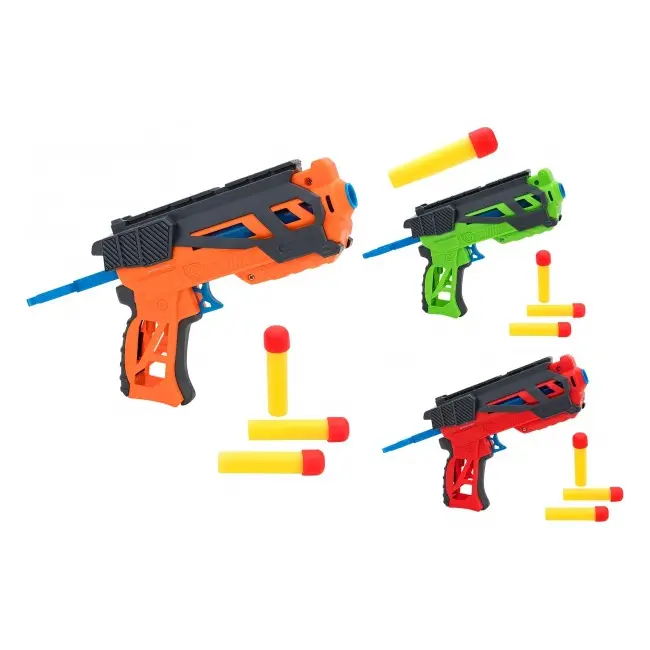 Pistol cu gloante moi si pentru copii Globo Wtoy - SOLGL38395