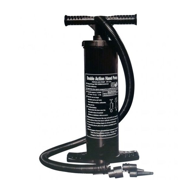 Pompa pentru umflat saltele Globo 60878 4ltr aer - SOLGL60878