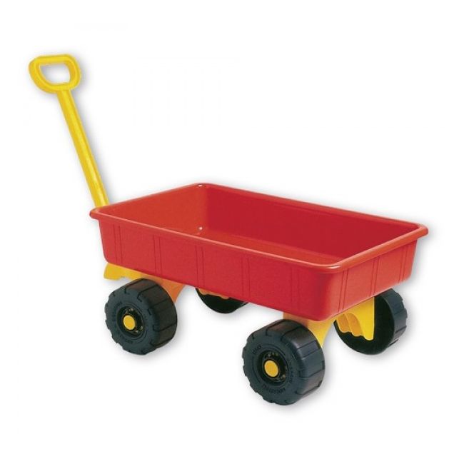 Remorca din plastic pentru copii Androni  - SOLAG6993-0000