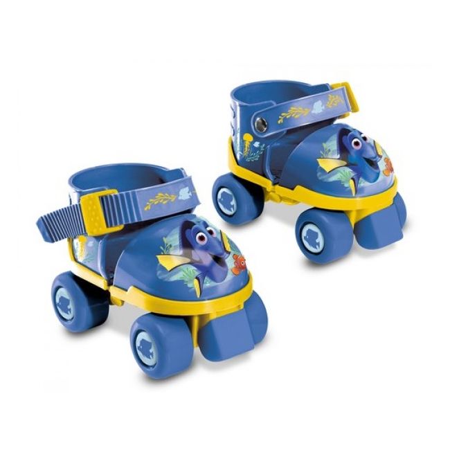 Role copii Mondo ajustabile Finding Dory 4 roti cu protectii - SOLMON28295