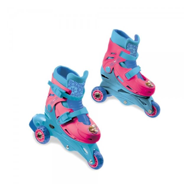 Role copii Mondo Frozen 3 roti ajustabile - SOLMON28299