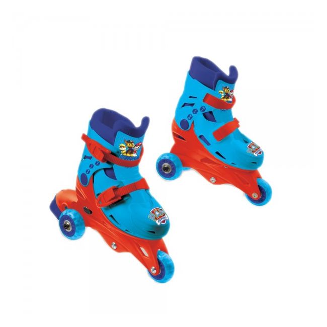 Role copii Mondo Paw Patrol 3 roti ajustabile - SOLMON28313