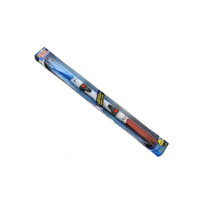 Sabie jucarie din plastic 2 in 1 cu lumini si sunete - SOLGL37394