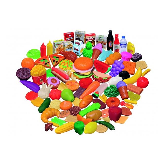 Set alimente Globo 100 piese - SOLGL39100
