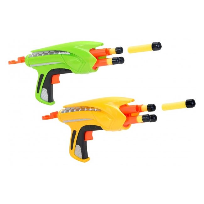 Set doua pistoale cu gloante moi Globo Wtoy - SOLGL37852