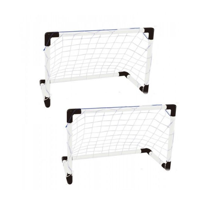 Set Poarta Fotbal 2 in 1 Mondo plastic cu minge Euro 2016 - SOLMON28244