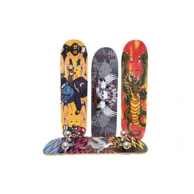 Skateboard copii Globo 78 cm - SOLGL37652