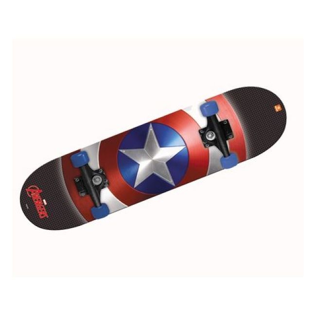 Skateboard copii Mondo Captain America - SOLMON28099