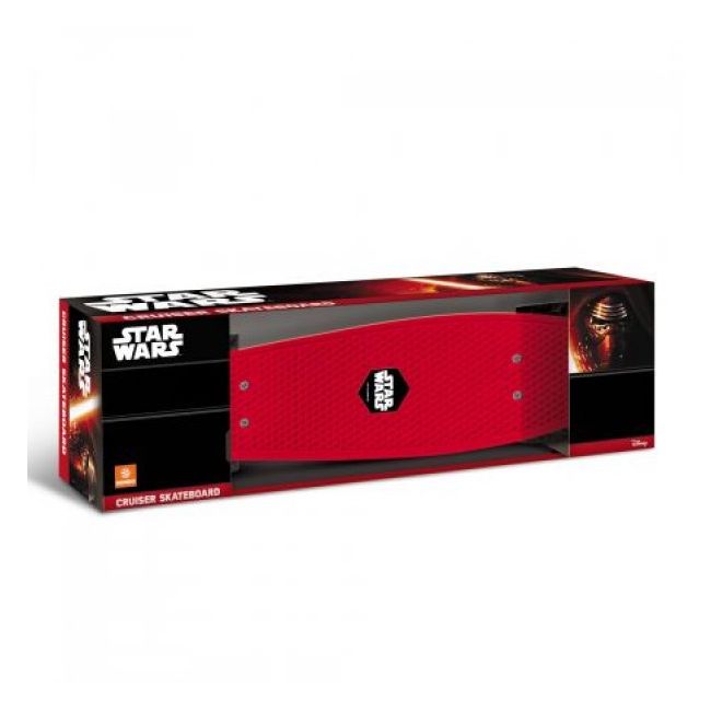 Skateboard Pennyboard copii Mondo 57 cm licenta Star Wars - SOLMON28323