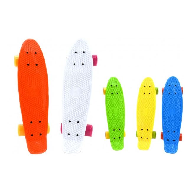 Skateboard pentru copii 57 cm 50 kg Globo   - SOLGL37989