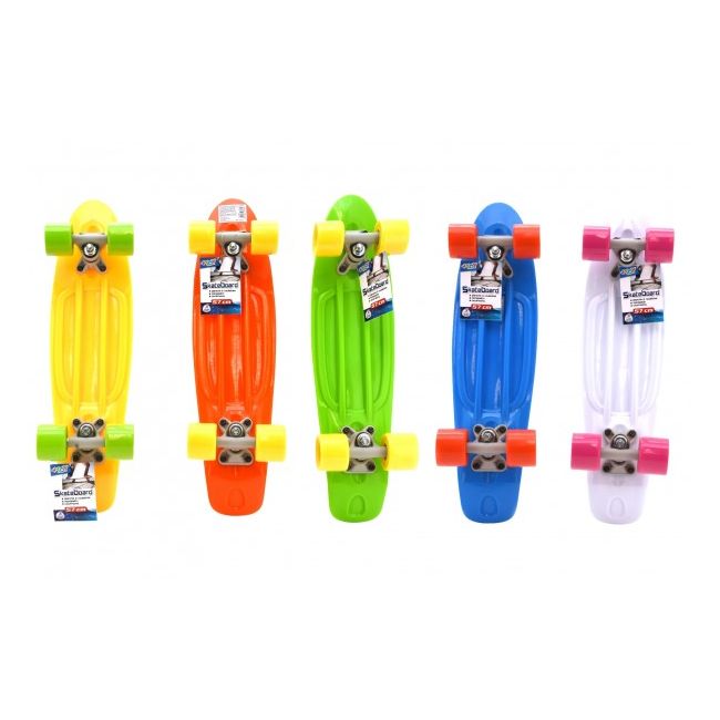 Skateboard pentru copii 57 cm 50 kg Globo   - SOLGL37989