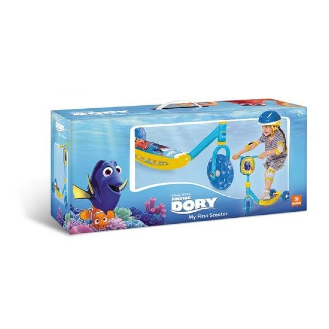 Trotineta copii 3 roti Mondo Finding Dory - SOLMON28294