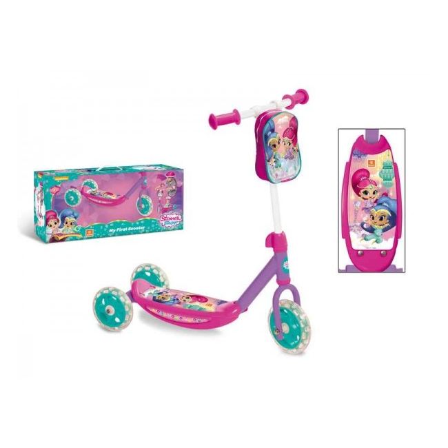 Trotineta copii 3 roti Shimmer Shine Mondo - SOLMON18465